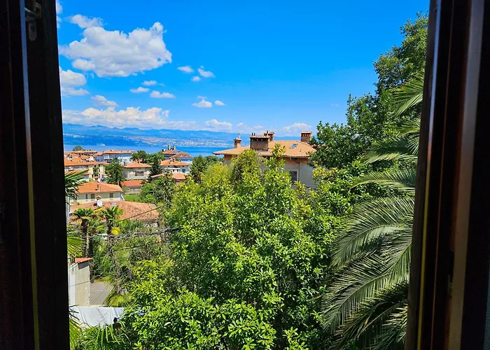 Maison d'hôtes Tanja Lovran