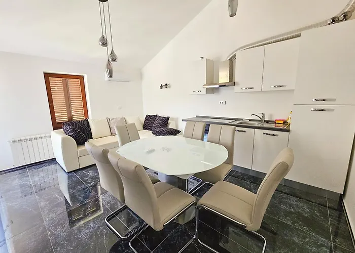 Maison d'hôtes Tanja Lovran