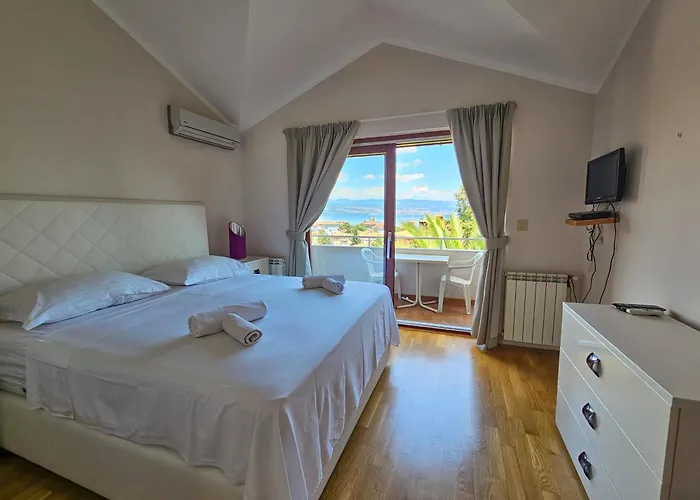 Maison d'hôtes Tanja Lovran